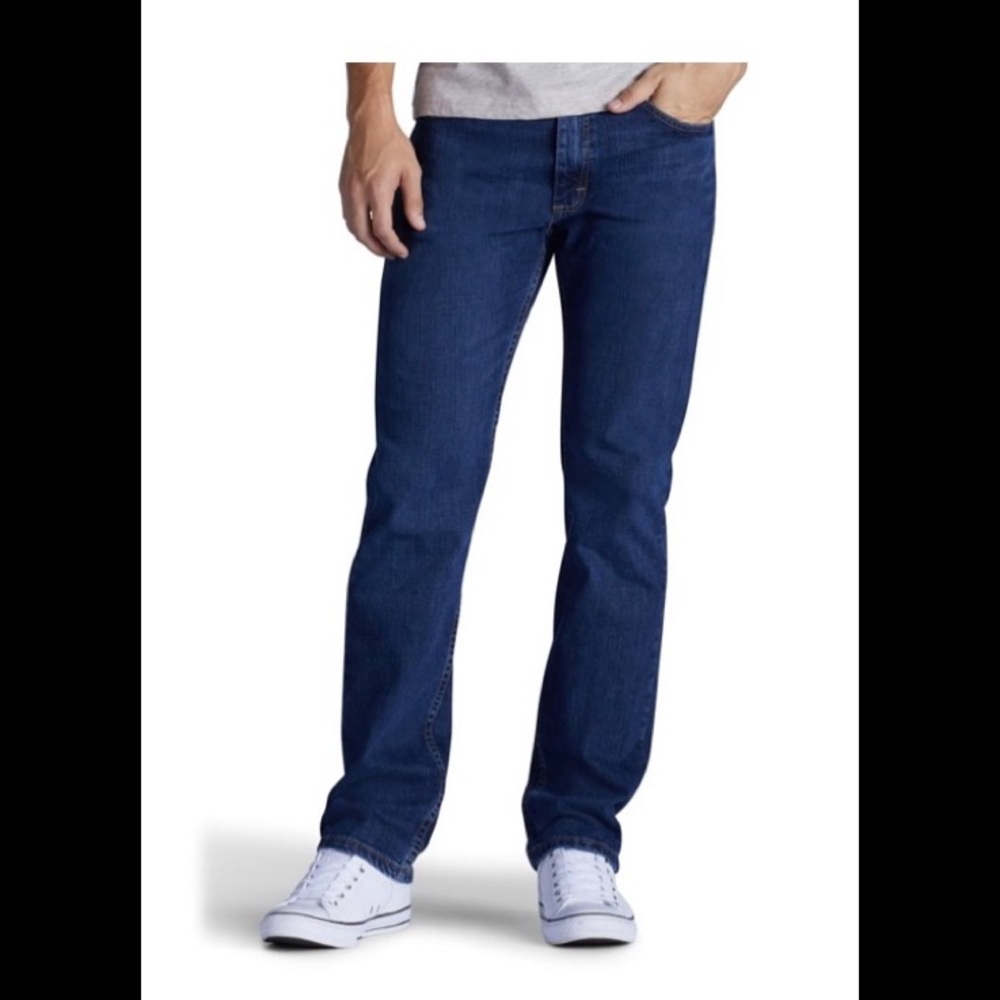 Lee Men's Premium Select Classic Fit Jeans 29/30